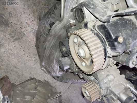 Opel Astra H komple motor