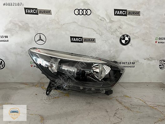 CAPTUR SAĞ FAR ORJİNAL