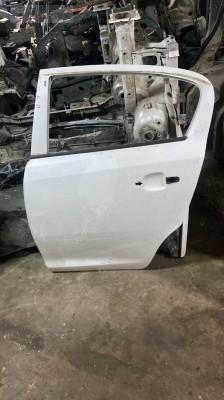OPEL CORSA-D SOL ARKA KAPI