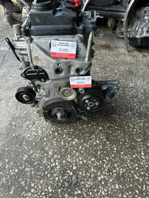 Honda civic 1.6 motor
