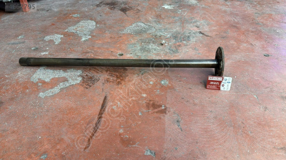 İveco Daily c11 Aks