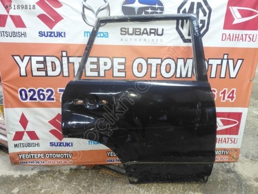 suzuki grand vitara sağ arka kapı 2008-2015