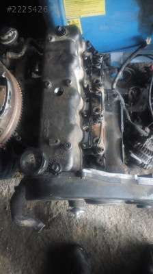 KİA BONGO YARIM MOTOR ÇEVİK OTO BURSA