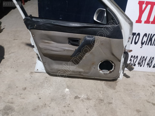 RENAULT R19 HATALI SOL ÖN KAPI DÖŞEMESİ