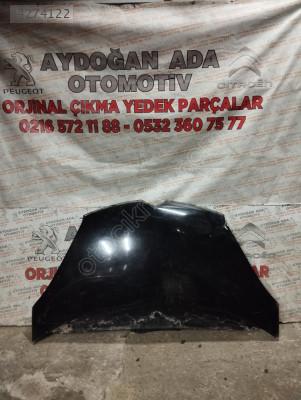 C4 PİCASSO KAPUT