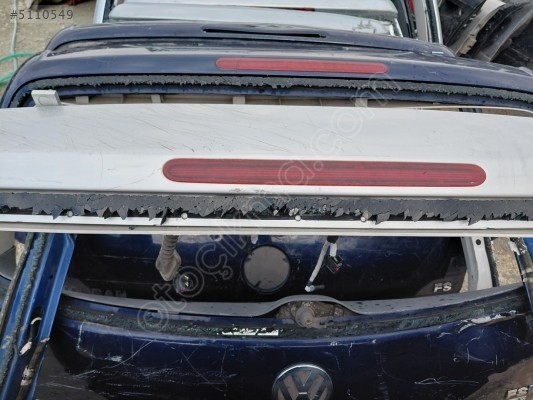 VOLKSWAGEN TOURAN STOP 3.STOP LAMBASI