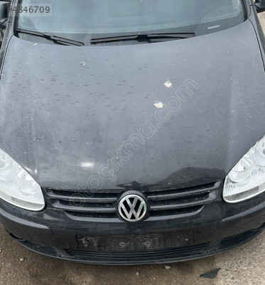 VOLKSWAGEN GOLF 5 MOTOR KAPUTU