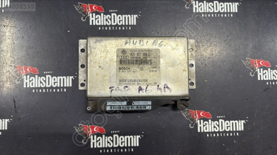 AUDİ A4 A6 ABS ESP KONTROL BEYNİ 8D0907389D
