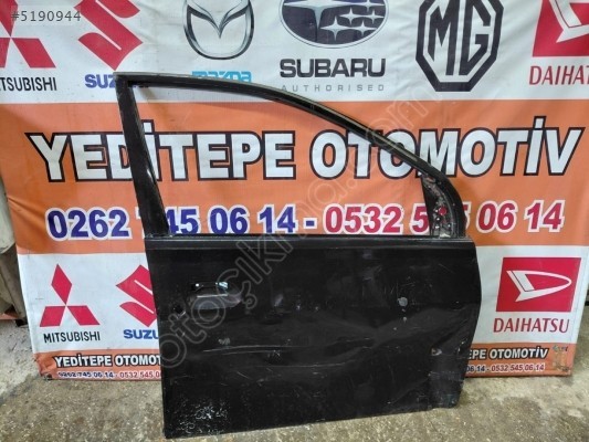 daihatsu coure sağ ön kapı 2004-2007