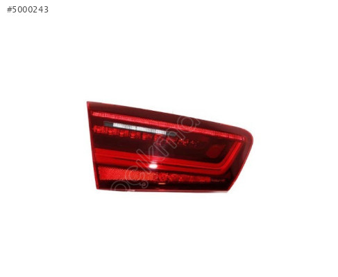 A6 LED STOP SOL İÇ 4G5945093 E KAYAR LED ORJİNAL 2015 2018