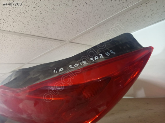 OPEL INSİGNİA A SAĞ STOP