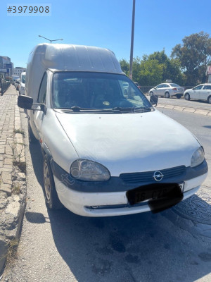 Opel Combo sağ sol ön taşıyıcı