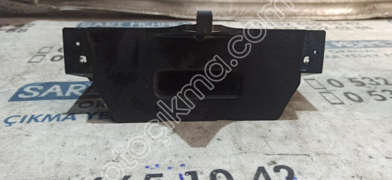 ÇIKMA RENAULT KANGOO BİLGİ EKRANİ
