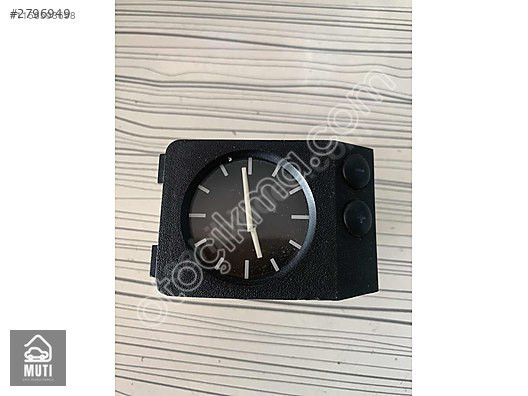 1387414 BMW E36 ANALOG SAAT ORJİNAL