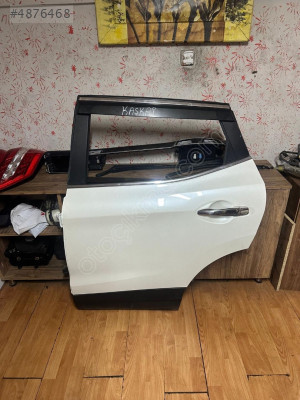 NİSSAN QASHQAİ ÇIKMA SOL ARKA KAPI