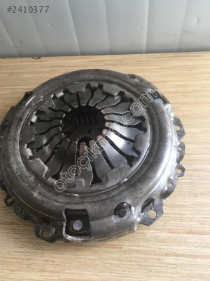 ford fiesta baskı balata