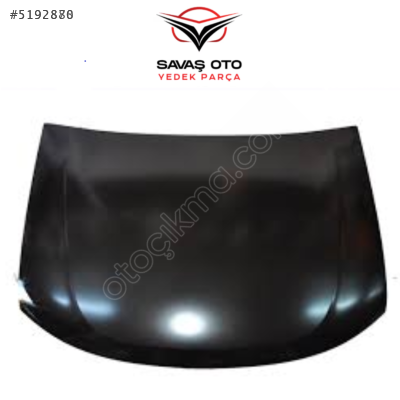 DUSTER MOTOR KAPUTU / KAPUT 2010 VE ÜZERİ