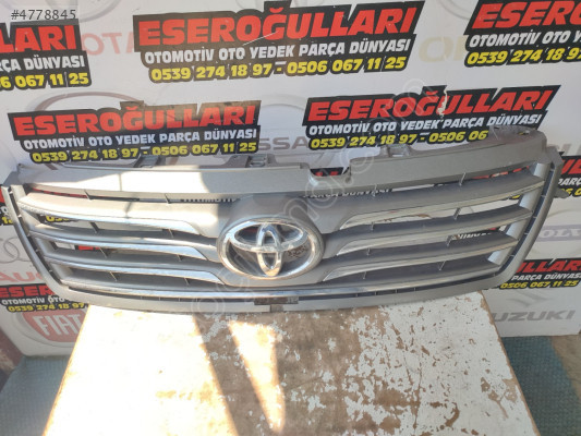 TOYOTA RAV4 ÖN PANJUR 2010 2012