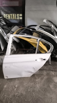 EGEA SOL ARKA KAPI