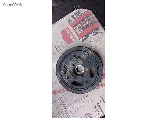 subaru justy 1.2 krank kasnağı