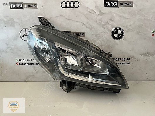 DOBLO 4 SAĞ FAR ORJİNAL