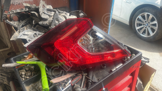 Honda Civic sol arka stop lambası orijinal