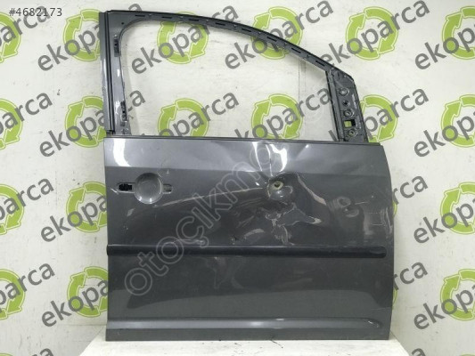 VOLKSWAGEN CADDY 2008 2015 SAĞ ÖN KAPI 2K0831056