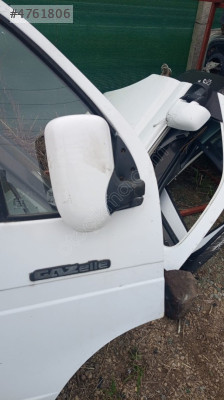 Gaz Gazelle sağ ayna