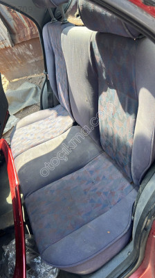 Fiat Siena arka koltuk