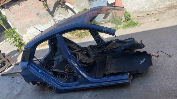 HYUNDAİ İ20 SAĞ ARKA ÇAMURLUK