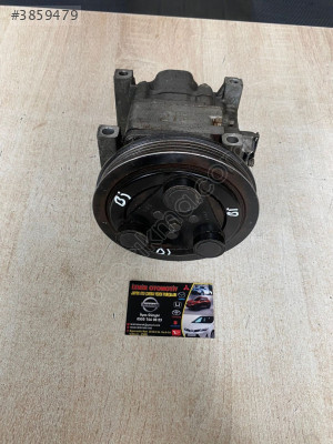 Mazda 323 Orjinal Hatasız Klima Kompresörü 1998-2003
