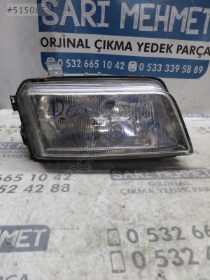 ÇIKMA AUDİ A4 SAĞ ÖN FAR