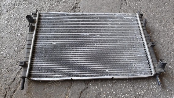 2000-2007 Ford Mondeo 2.0 Dizel Su Radyatörü
