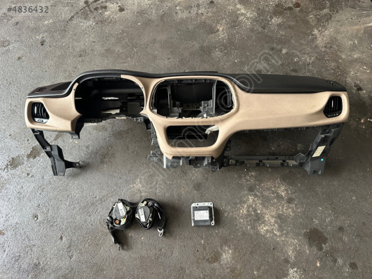DOBLO 4 TORPİDO SET ORJİNAL ÇIKMAAA