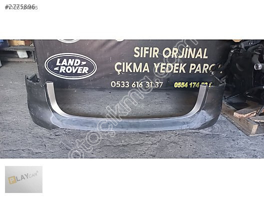 BMW X1 F48 ARKA TAMPON