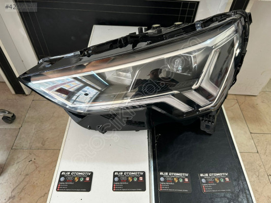 AUDİ Q3 SOL ÖN FAR
