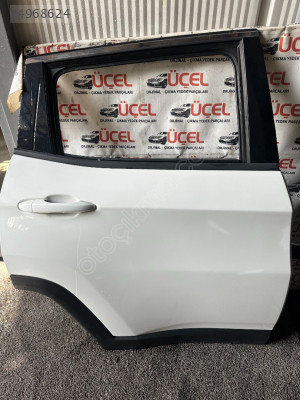 JEEP COMPASS 2020 SAĞ ARKA KAPI ÜÇEL OTO ÇIKMA BURSA