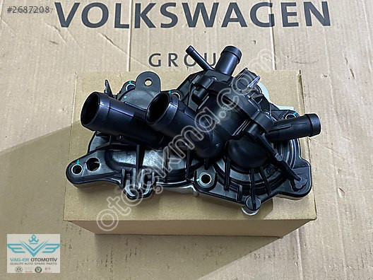 A1 A3 A4 A5 A6 Q2 1.6 2.0 TDI DEVİRDAİM DEVİRDAYM 04E121600A
