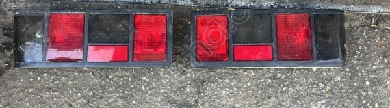 doğan şahin sağ sol stop takımı