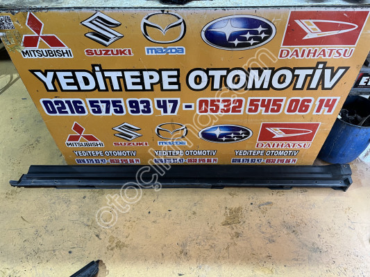 mitsubishi eclipse marşpiyel kaplaması