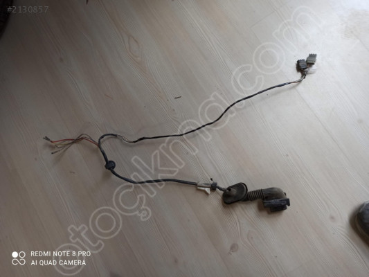 Renault Laguna 1 Sol arka kapı  tesisatı