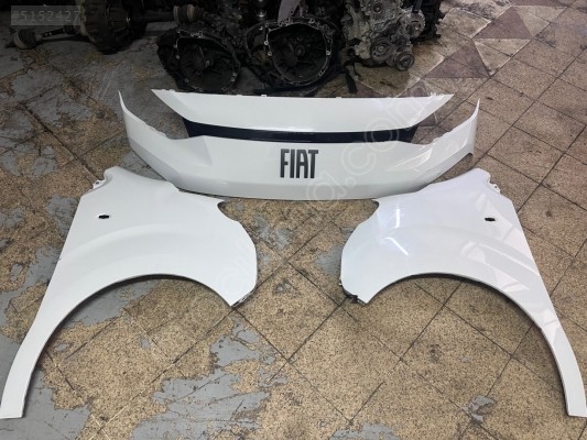 Fiat Scudo ön set
