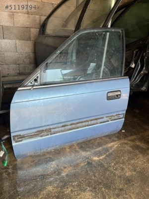 MAZDA 626 SOL ÖN KAPI DOLU