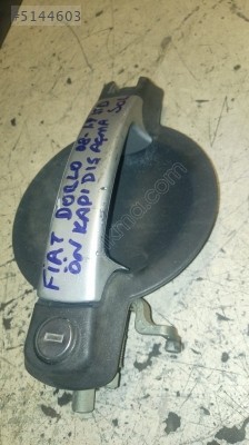 FİAT DOBLO 2008 ÖN SOL KAPI DIŞ AÇMA KOLU