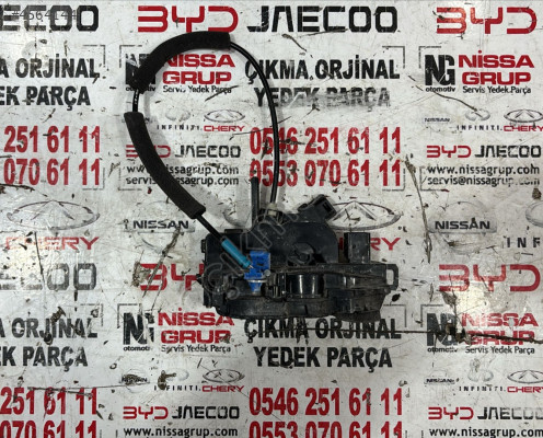 SWM G01 SOL ÖN KAPI KİLİT ÇIKMA YEDEK PARÇA