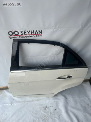 Mercedes E350 2009-2016 W212 sol arka kapı 8