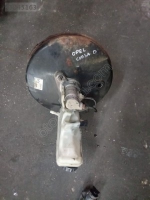 OPEL CORSA D WESTINGHOUSE