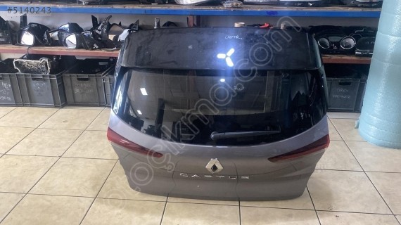 RENAULT CAPTUR BAGAJ