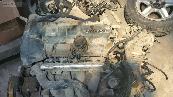 Laguna 1 2 0 Volvo motor