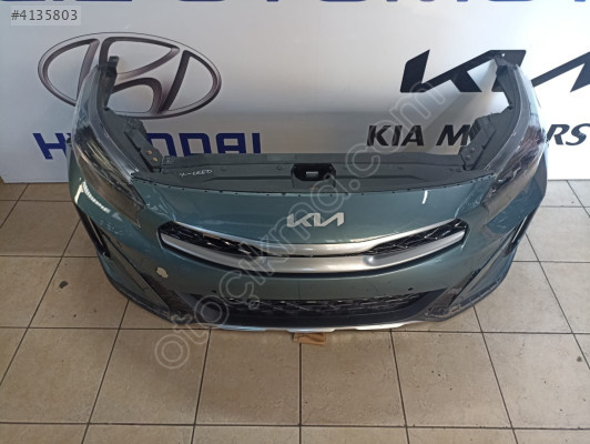 KİA X-CEED ÖN PANEL ORİJİNAL ÇIKMA YEDEK PARÇA